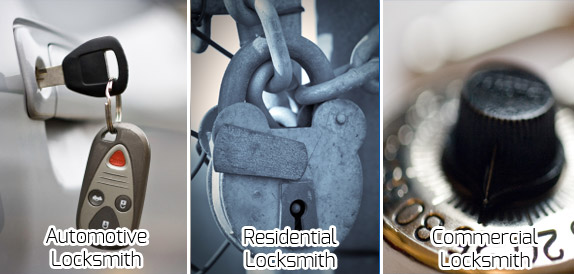 Locksmith Tijeras